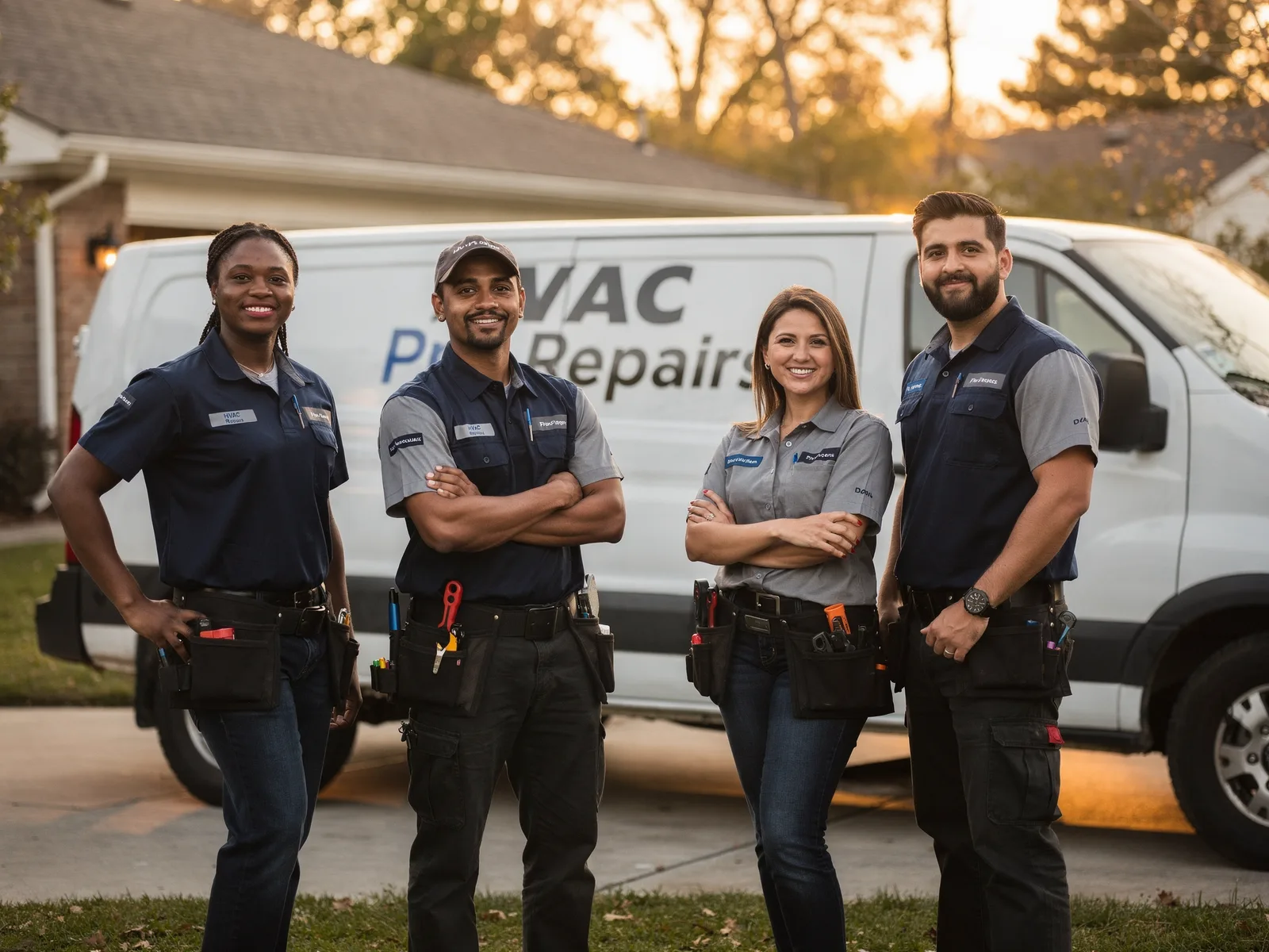 Heat Pump Repair company in Frontier, WY